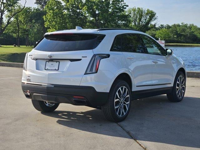 2026 Cadillac XT5 Sport