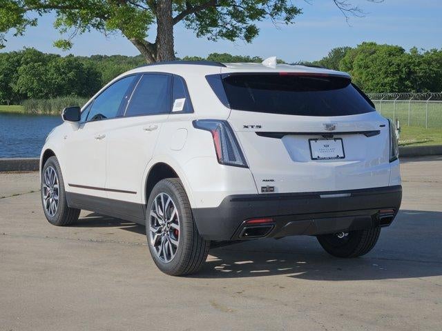 2026 Cadillac XT5 Sport
