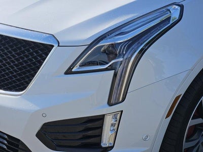 2026 Cadillac XT5 Sport