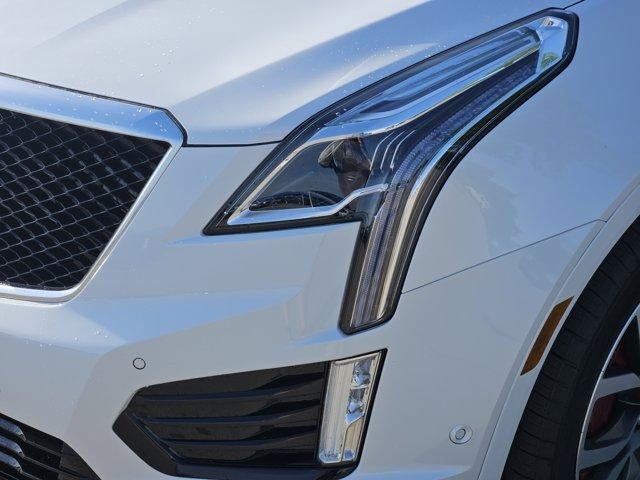 2026 Cadillac XT5 Sport