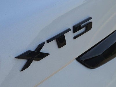 2026 Cadillac XT5 Sport