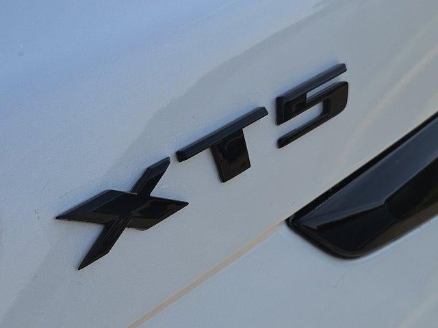 2026 Cadillac XT5 Sport