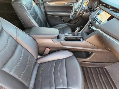 2023 Cadillac XT5 Sport