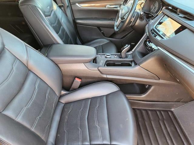 2023 Cadillac XT5 Sport