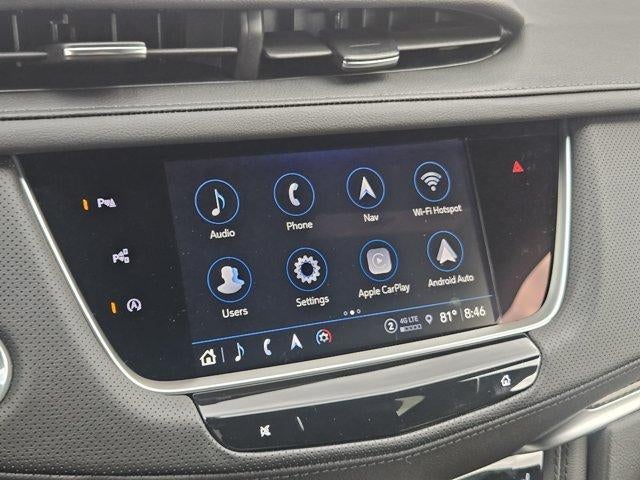 2026 Cadillac XT5 Sport