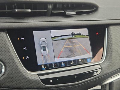 2026 Cadillac XT5 Sport