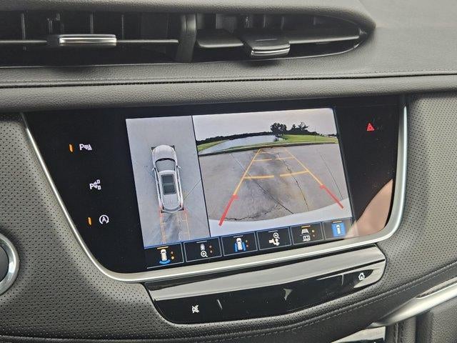 2026 Cadillac XT5 Sport