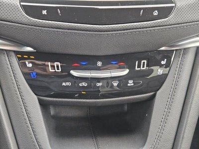 2026 Cadillac XT5 Sport