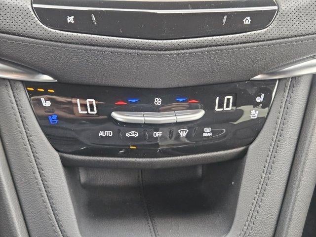 2026 Cadillac XT5 Sport