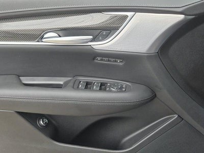 2026 Cadillac XT5 Sport