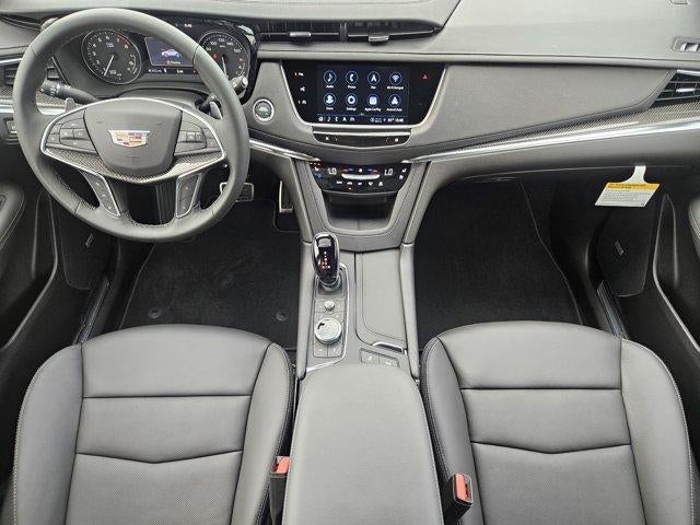 2026 Cadillac XT5 Sport