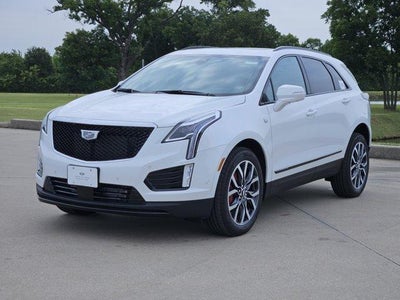 2026 Cadillac XT5 Sport