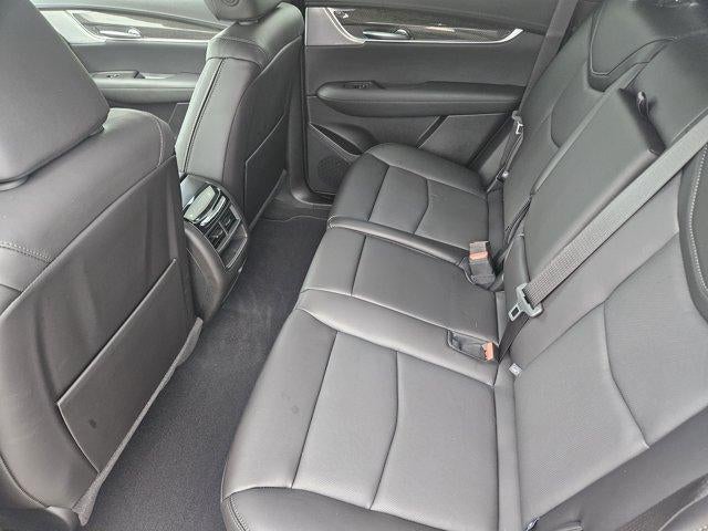 2026 Cadillac XT5 Sport