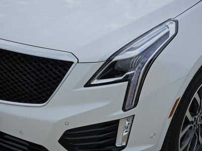 2026 Cadillac XT5 Sport