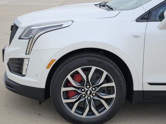2026 Cadillac XT5 Sport