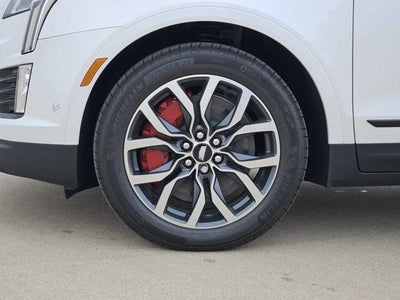 2026 Cadillac XT5 Sport