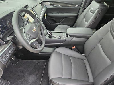 2026 Cadillac XT5 Sport