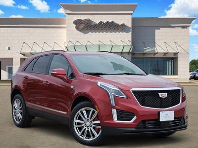 2026 Cadillac XT5 Sport
