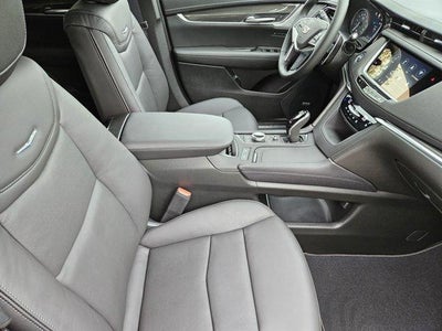 2026 Cadillac XT5 Sport