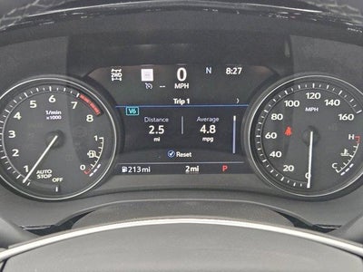 2026 Cadillac XT5 Sport