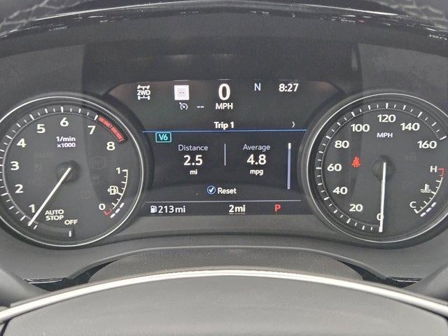 2026 Cadillac XT5 Sport