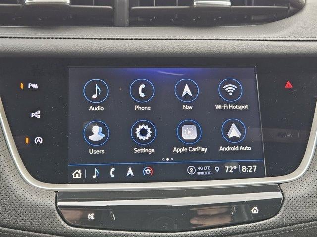 2026 Cadillac XT5 Sport