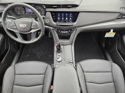 2026 Cadillac XT5 Sport