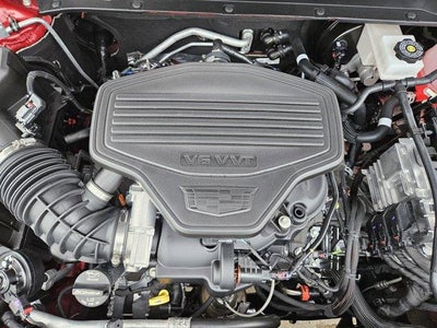 2026 Cadillac XT5 Sport