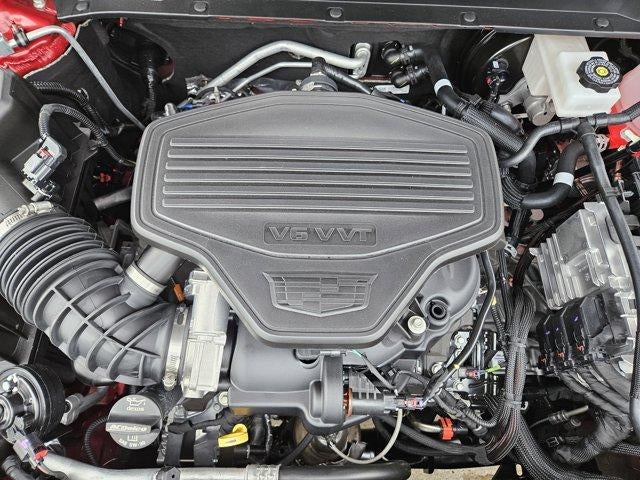 2026 Cadillac XT5 Sport