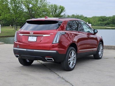 2026 Cadillac XT5 Sport