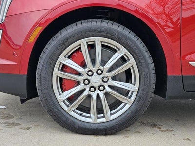 2026 Cadillac XT5 Sport