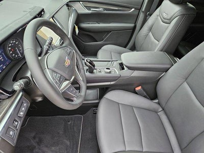 2026 Cadillac XT5 Sport