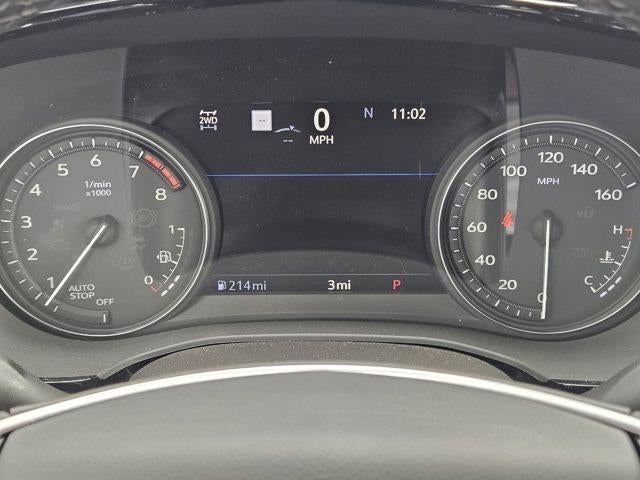 2026 Cadillac XT5 Sport