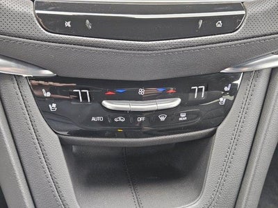 2026 Cadillac XT5 Sport