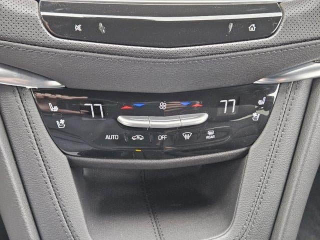 2026 Cadillac XT5 Sport