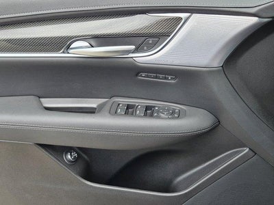 2026 Cadillac XT5 Sport