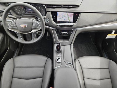 2026 Cadillac XT5 Sport