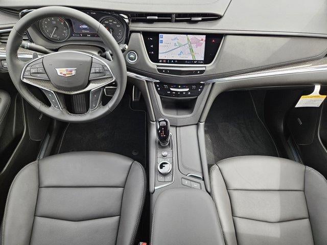 2026 Cadillac XT5 Sport