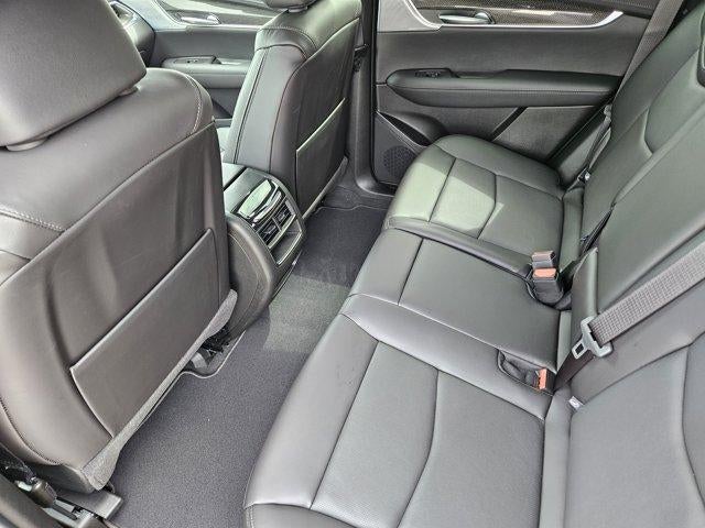 2026 Cadillac XT5 Sport