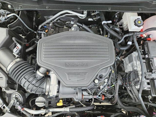2026 Cadillac XT5 Sport