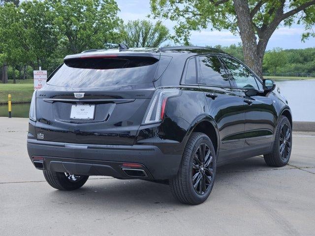 2026 Cadillac XT5 Sport