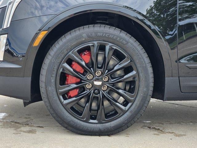 2026 Cadillac XT5 Sport