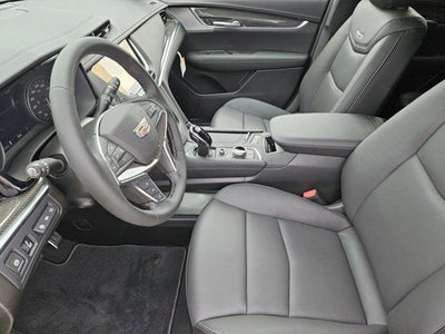 2026 Cadillac XT5 Sport