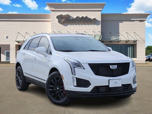 2026 Cadillac XT5 Sport