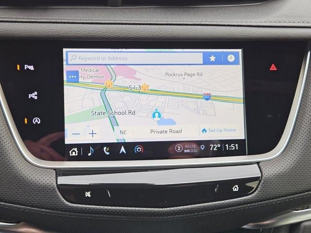 2026 Cadillac XT5 Sport