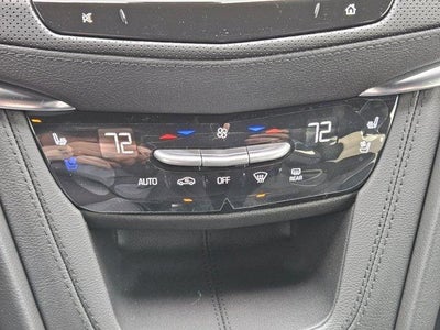 2026 Cadillac XT5 Sport