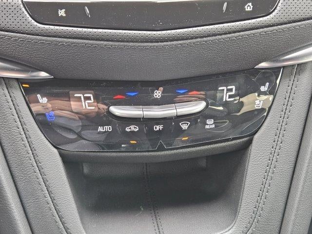 2026 Cadillac XT5 Sport