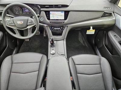 2026 Cadillac XT5 Sport