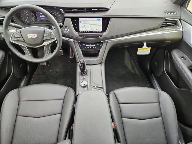 2026 Cadillac XT5 Sport