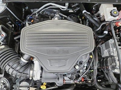 2026 Cadillac XT5 Sport